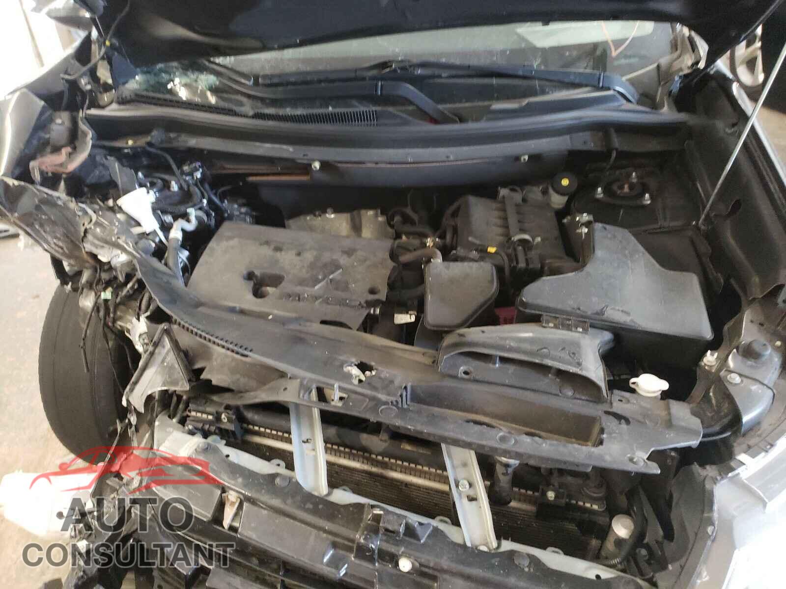 MITSUBISHI OUTLANDER 2016 - JA4AD2A38GZ025497