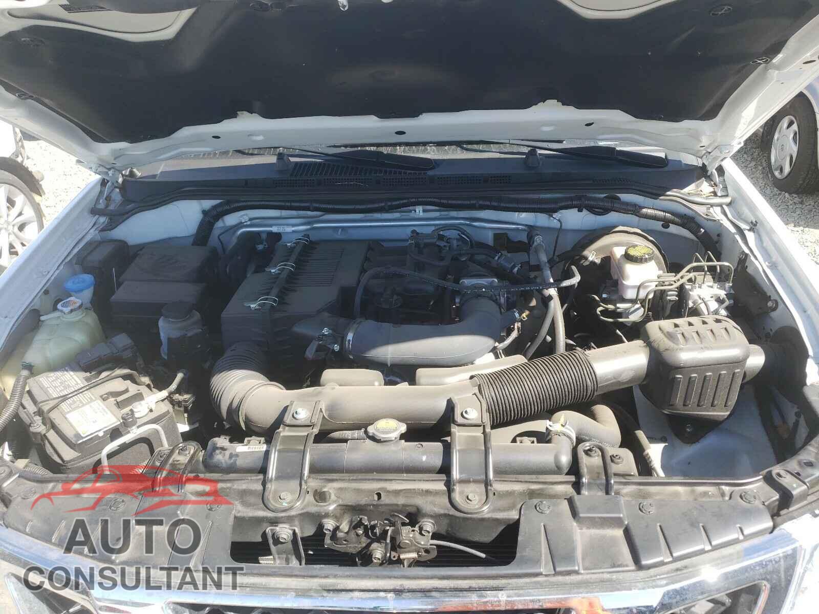 NISSAN FRONTIER 2019 - 1N6BD0CT0KN784279