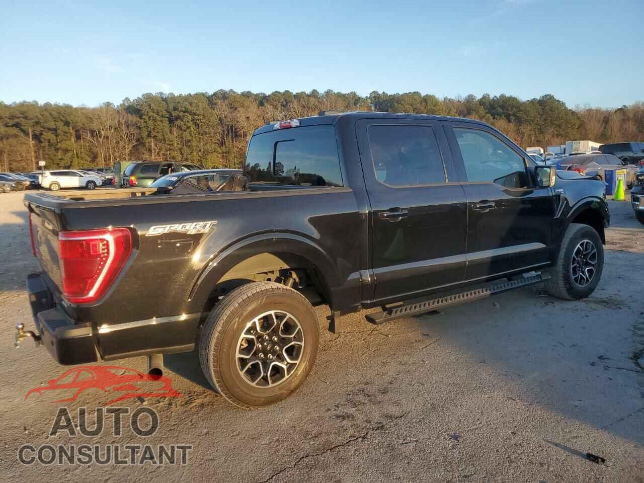 FORD F-150 2021 - 1FTEW1EP4MFC78614
