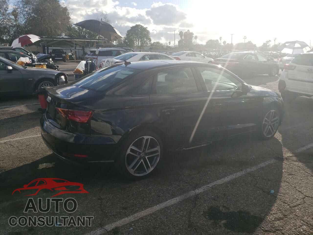 AUDI A3 2020 - WAUAUGFF8LA094721