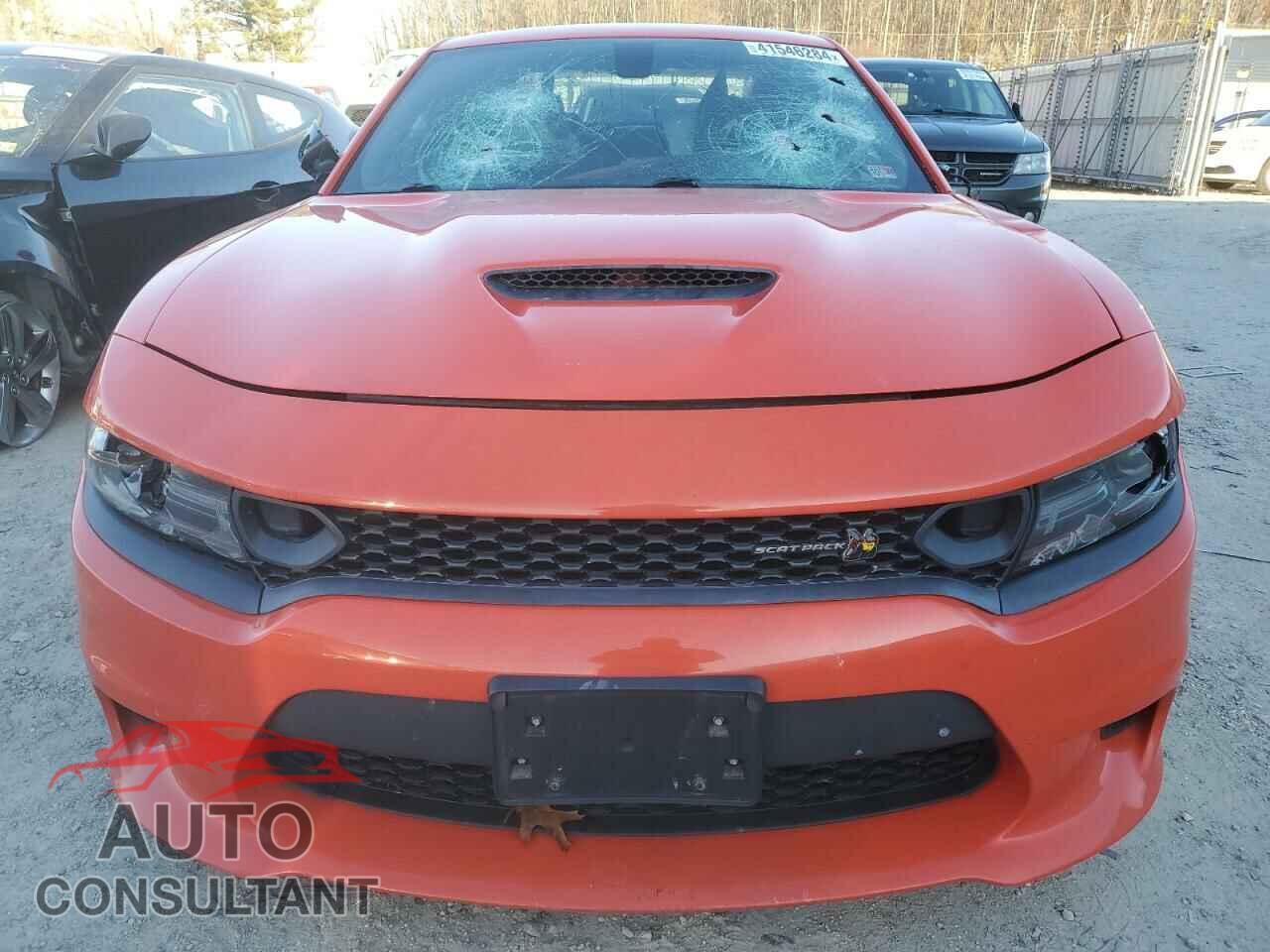 DODGE CHARGER 2020 - 2C3CDXGJ5LH120731