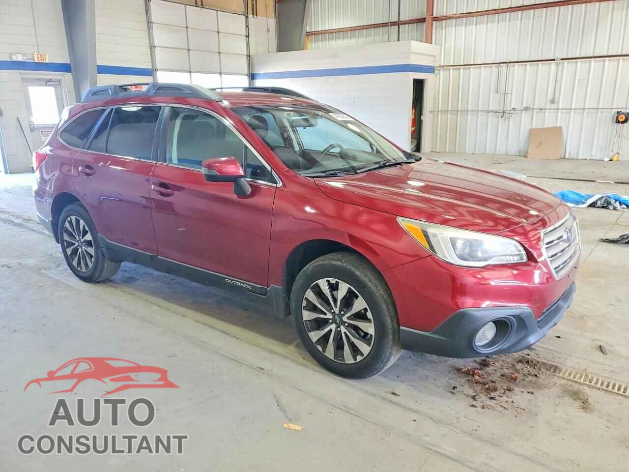 SUBARU OUTBACK 2016 - 4S4BSAFC8G3308483