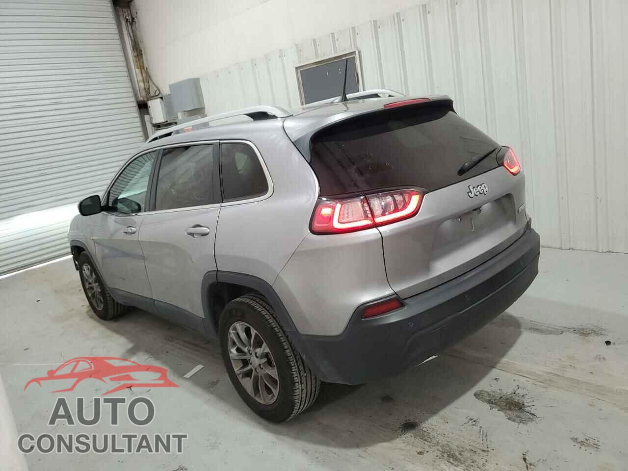 JEEP GRAND CHER 2019 - 1C4PJLLB6KD332823