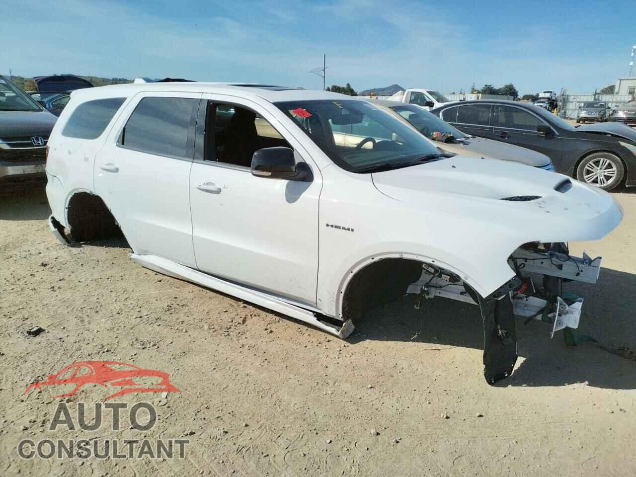 DODGE DURANGO 2022 - 1C4SDJCT9NC222342