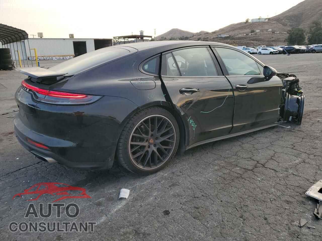 PORSCHE PANAMERA 2023 - WP0AJ2A77PL100405