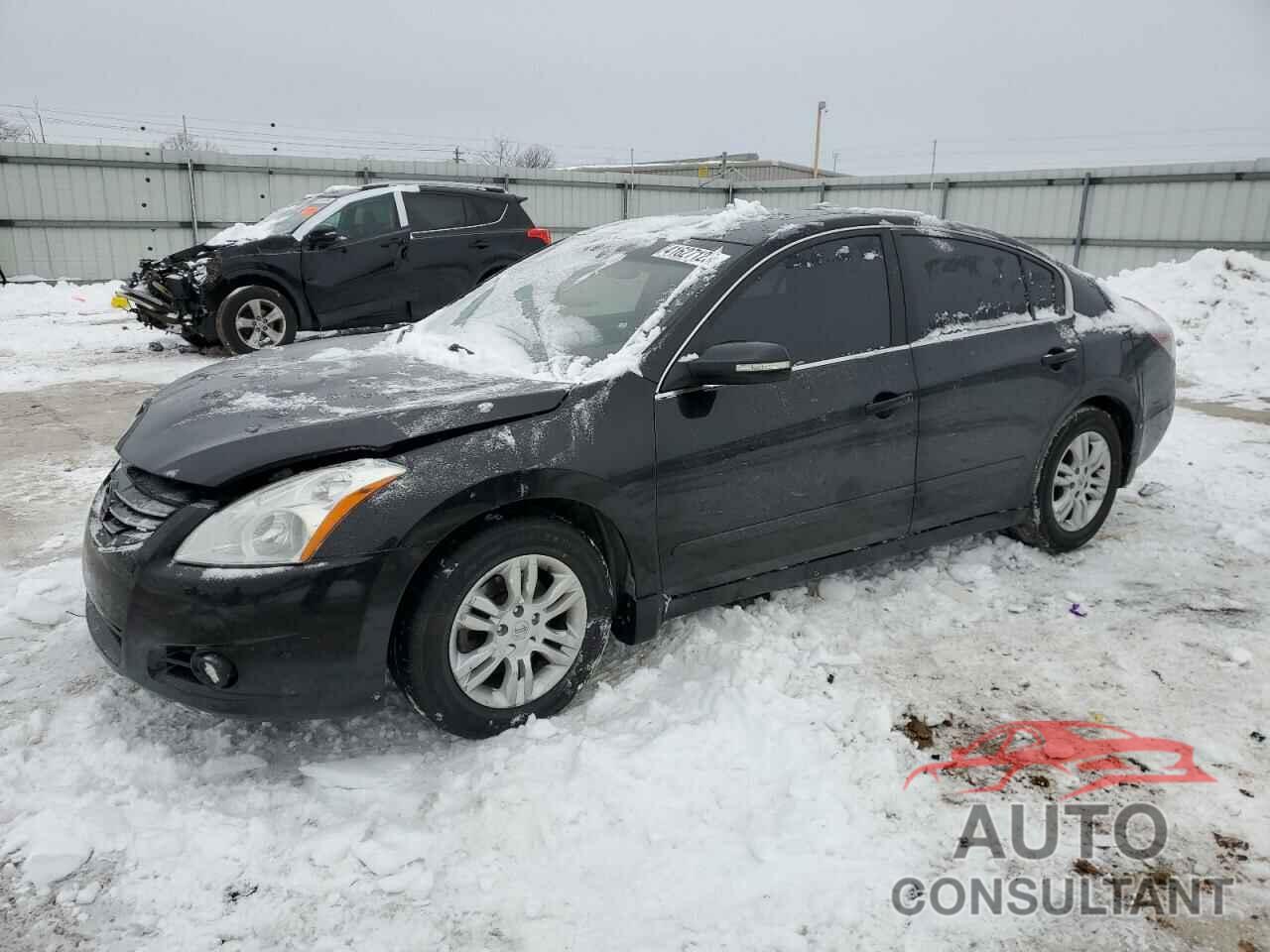 NISSAN ALTIMA 2012 - 1N4AL2AP6CC142901