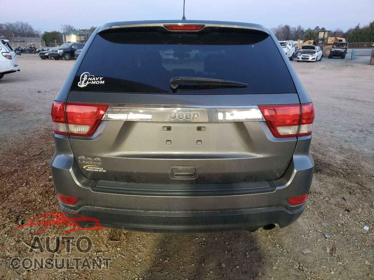 JEEP GRAND CHER 2012 - 1C4RJFAG3CC314960