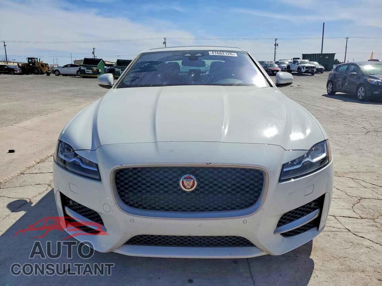 JAGUAR XF 2017 - SAJBF4BV6HCY34664