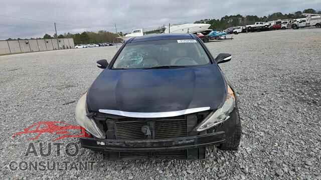 HYUNDAI SONATA 2013 - 5NPEC4ACXDH574708