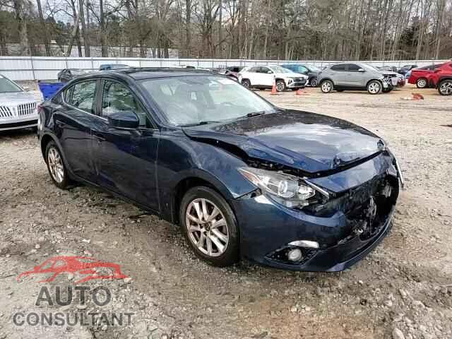 MAZDA 3 2015 - 3MZBM1V78FM178492