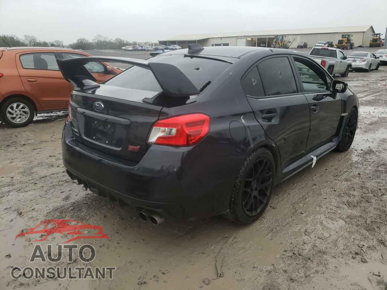SUBARU WRX 2017 - JF1VA2M62H9825953