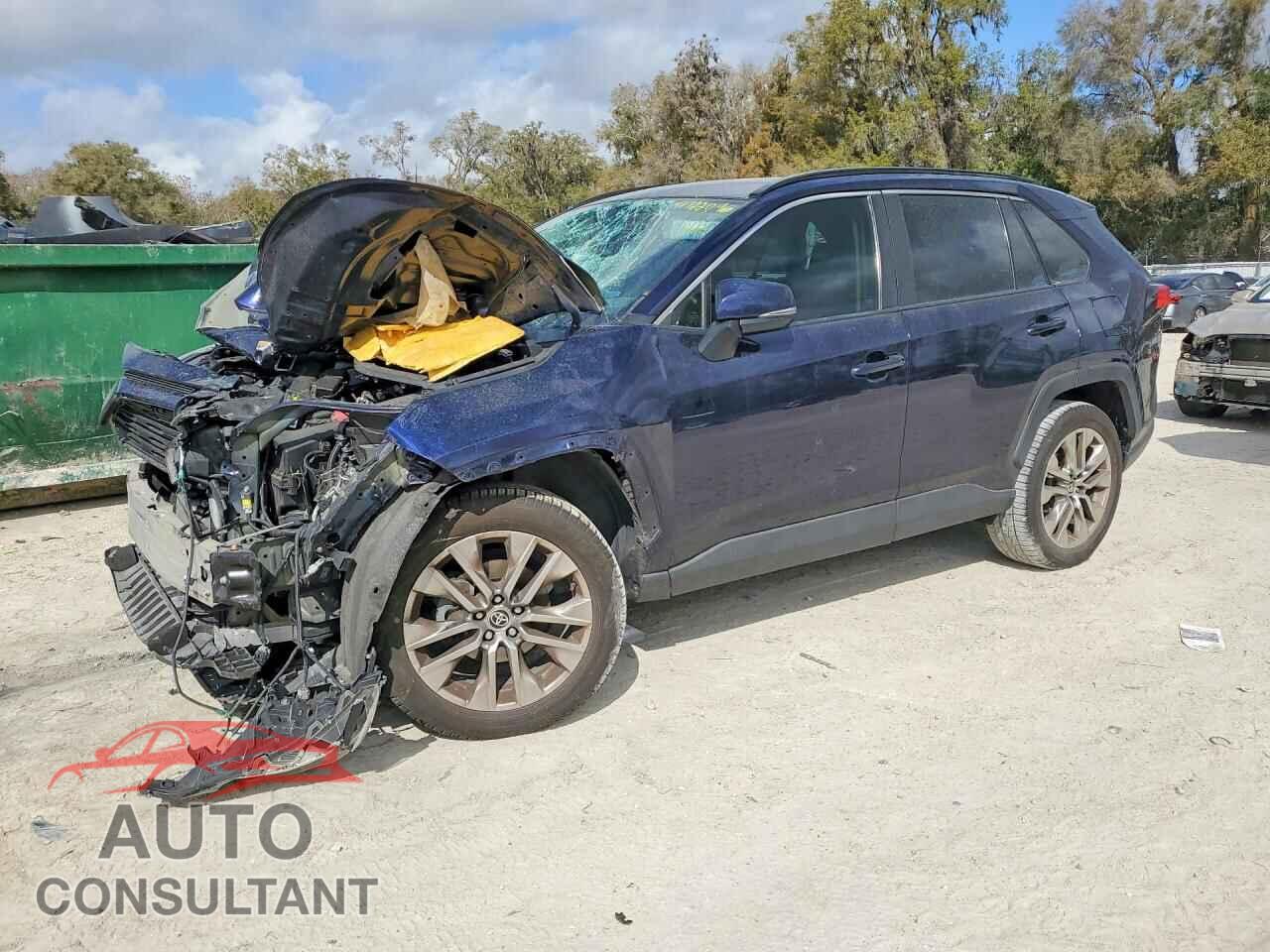 TOYOTA RAV4 2020 - JTMC1RFV8LD519618