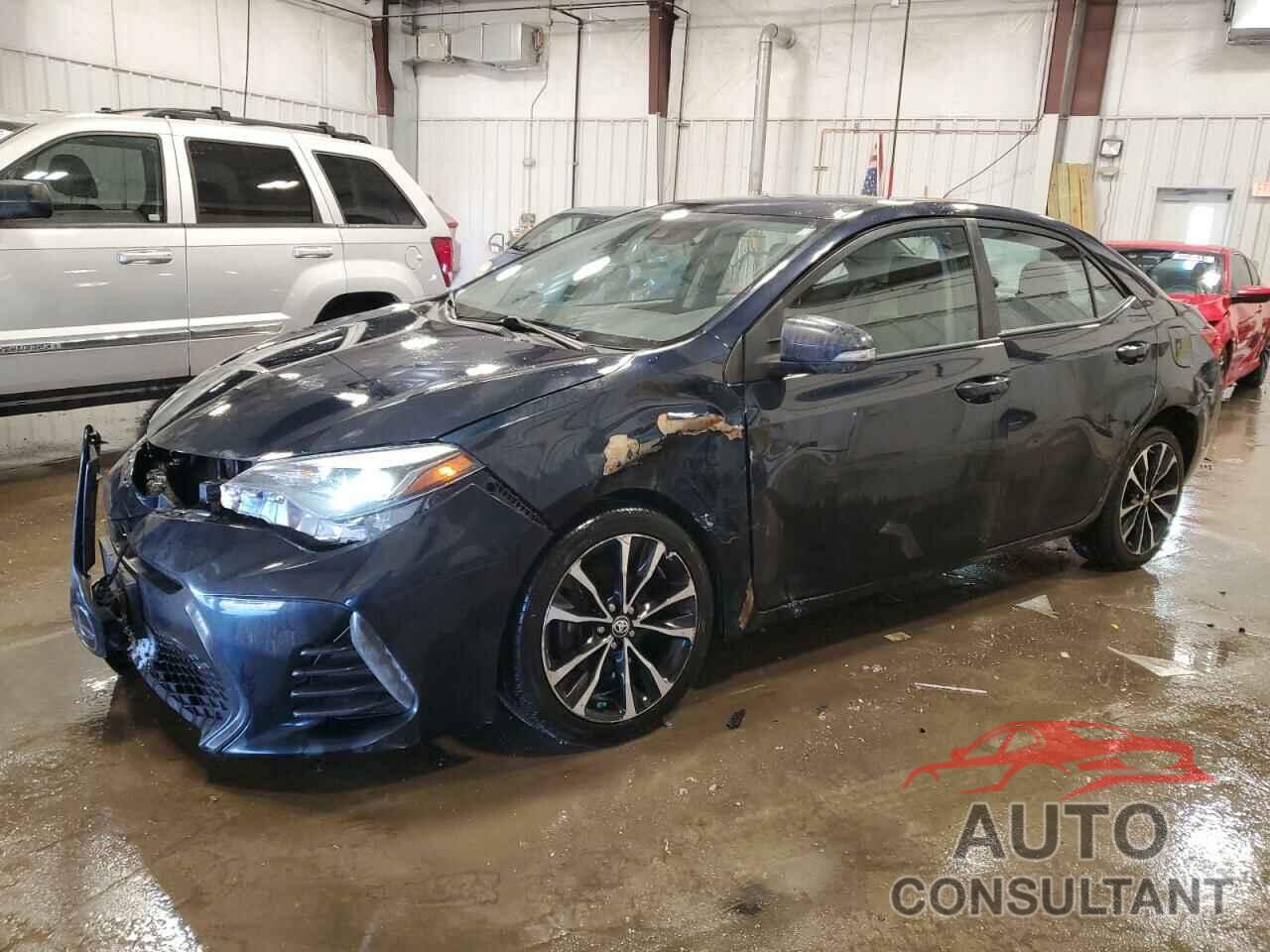 TOYOTA COROLLA 2017 - 2T1BURHE8HC873398