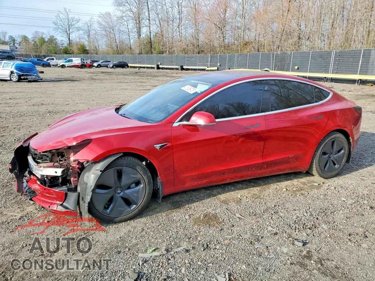 TESLA MODEL 3 2018 - 5YJ3E1EB7JF069558
