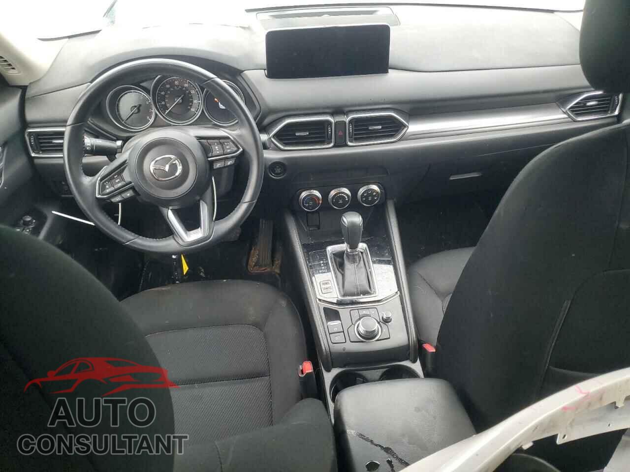MAZDA CX-5 2021 - JM3KFBBM7M1334312