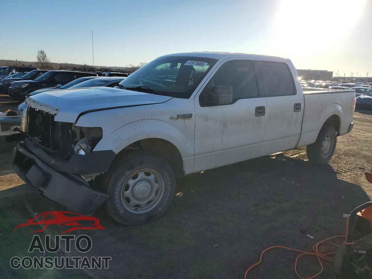 FORD F150 2014 - 1FTFW1CF0EKF29345