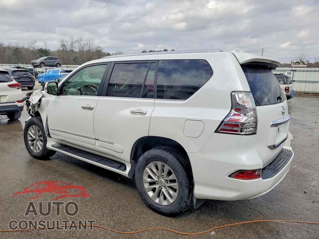 LEXUS GX 2016 - JTJBM7FX1G5137176