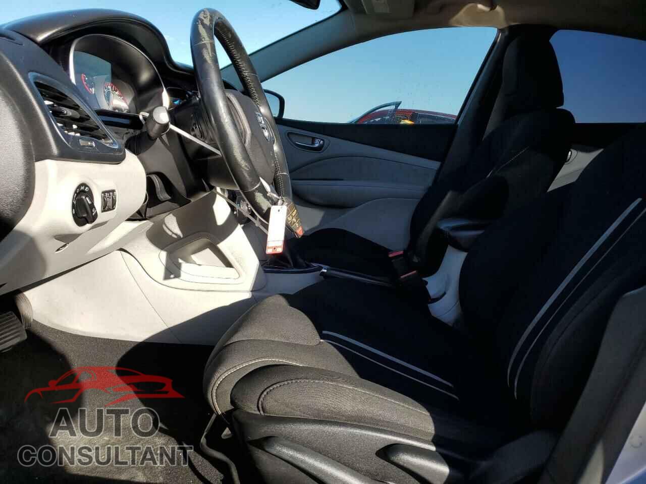 DODGE DART 2013 - 1C3CDFBA0DD313319