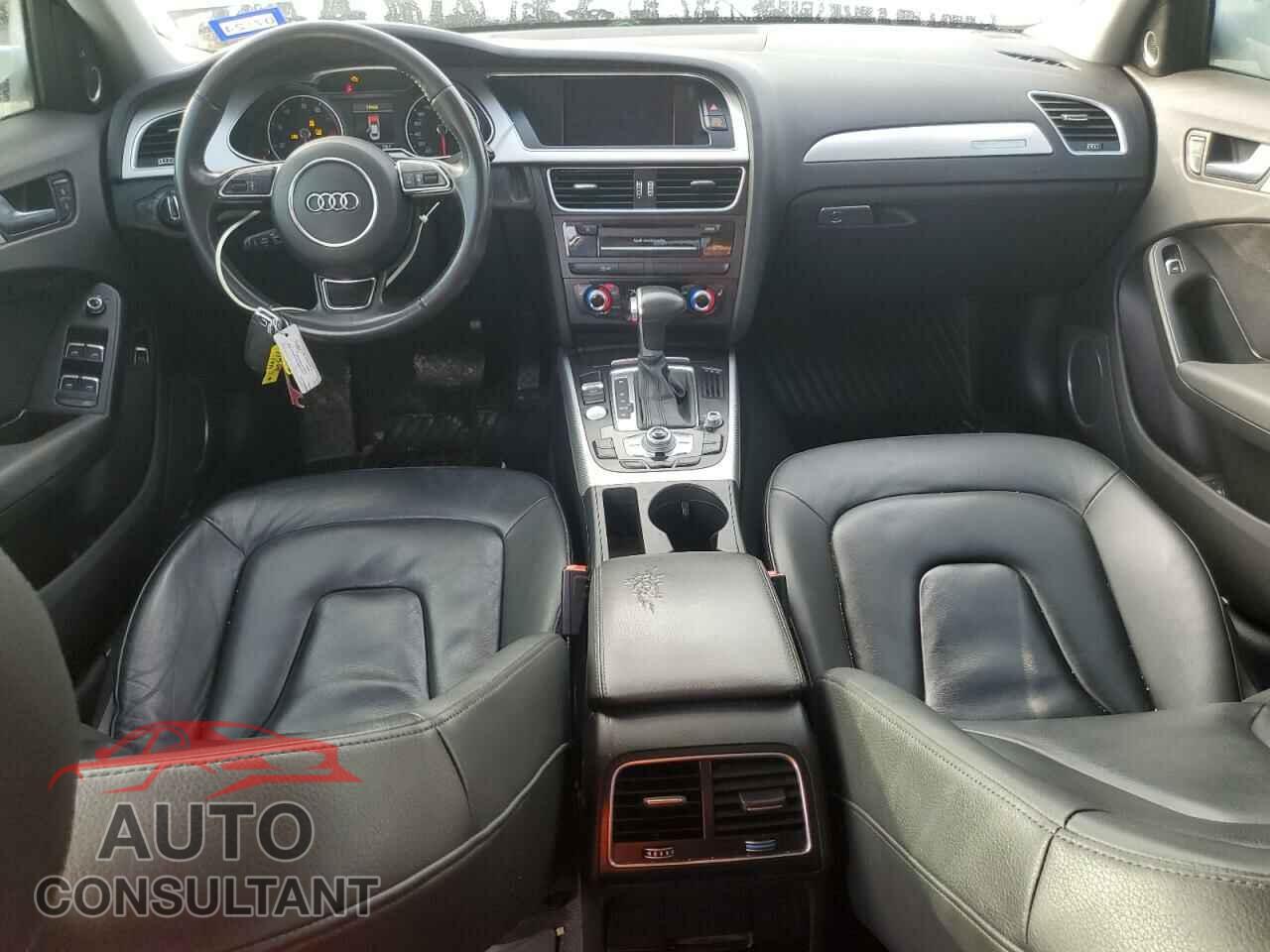 AUDI A4 2016 - WAUFFAFL1GN012121