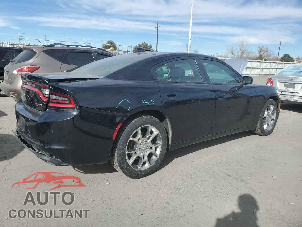 DODGE CHARGER 2016 - 2C3CDXJG4GH294308