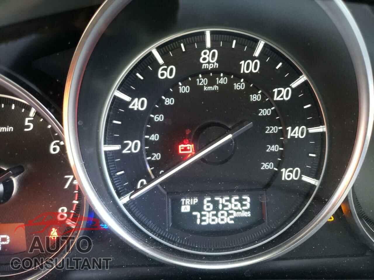 MAZDA CX-5 2016 - JM3KE4DY8G0674044