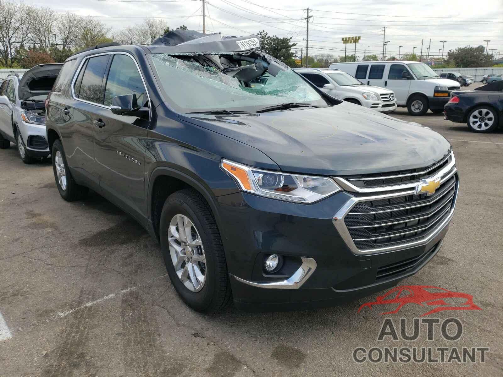 CHEVROLET TRAVERSE 2020 - 1GNERGKW2LJ310257