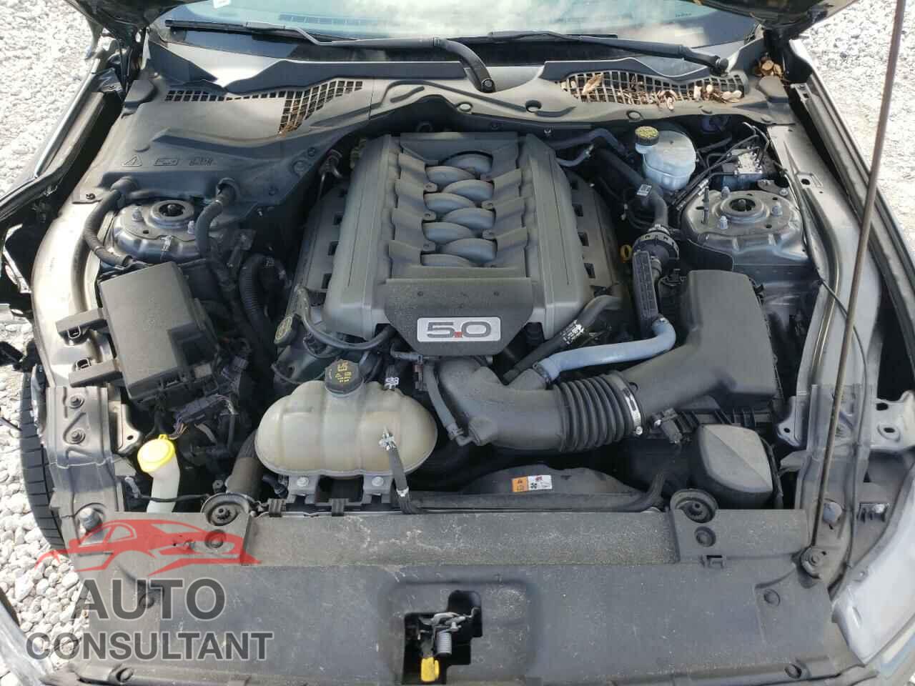 FORD MUSTANG 2017 - 1FA6P8CFXH5283063