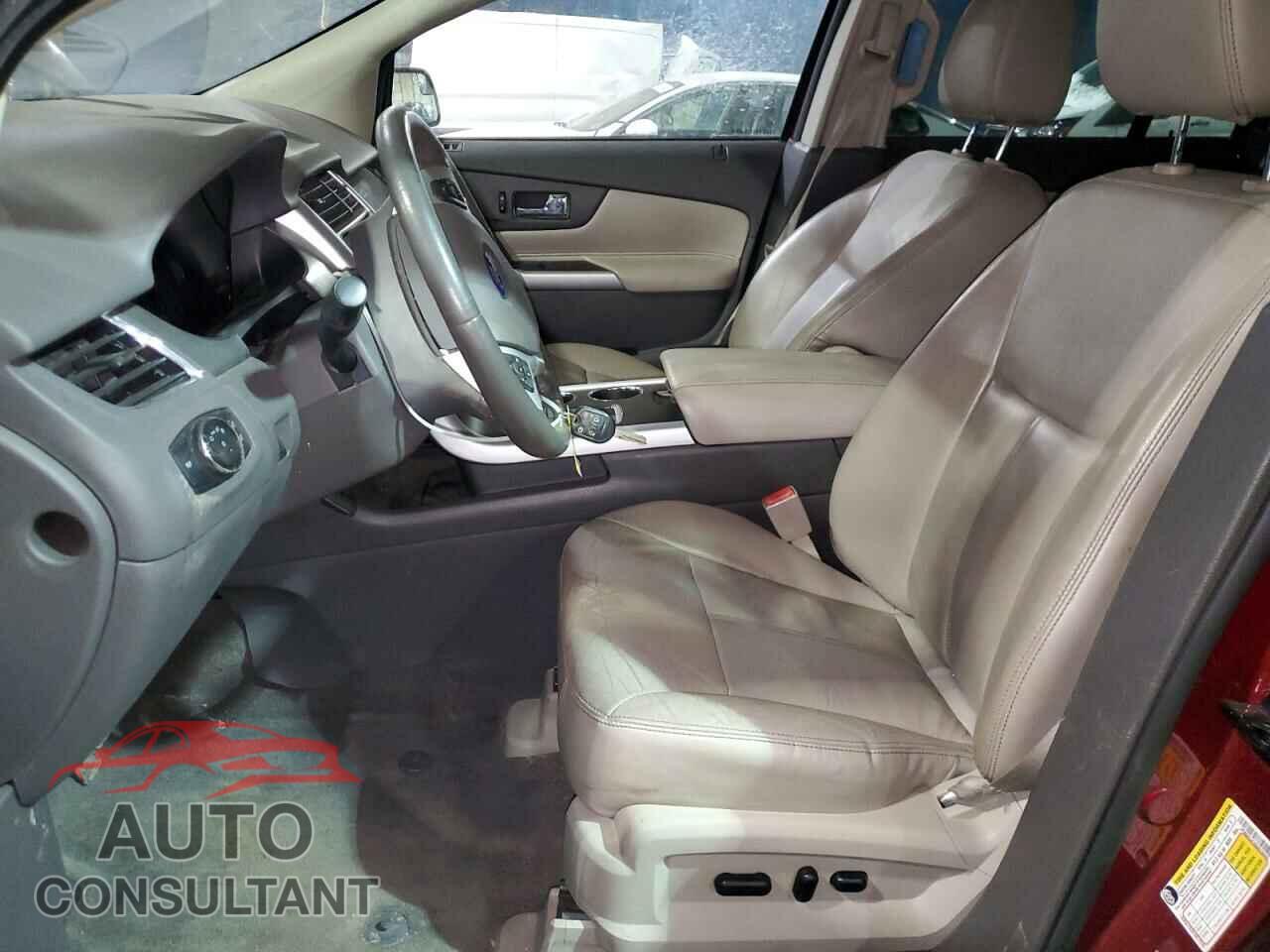 FORD EDGE 2014 - 2FMDK3JC5EBA74425