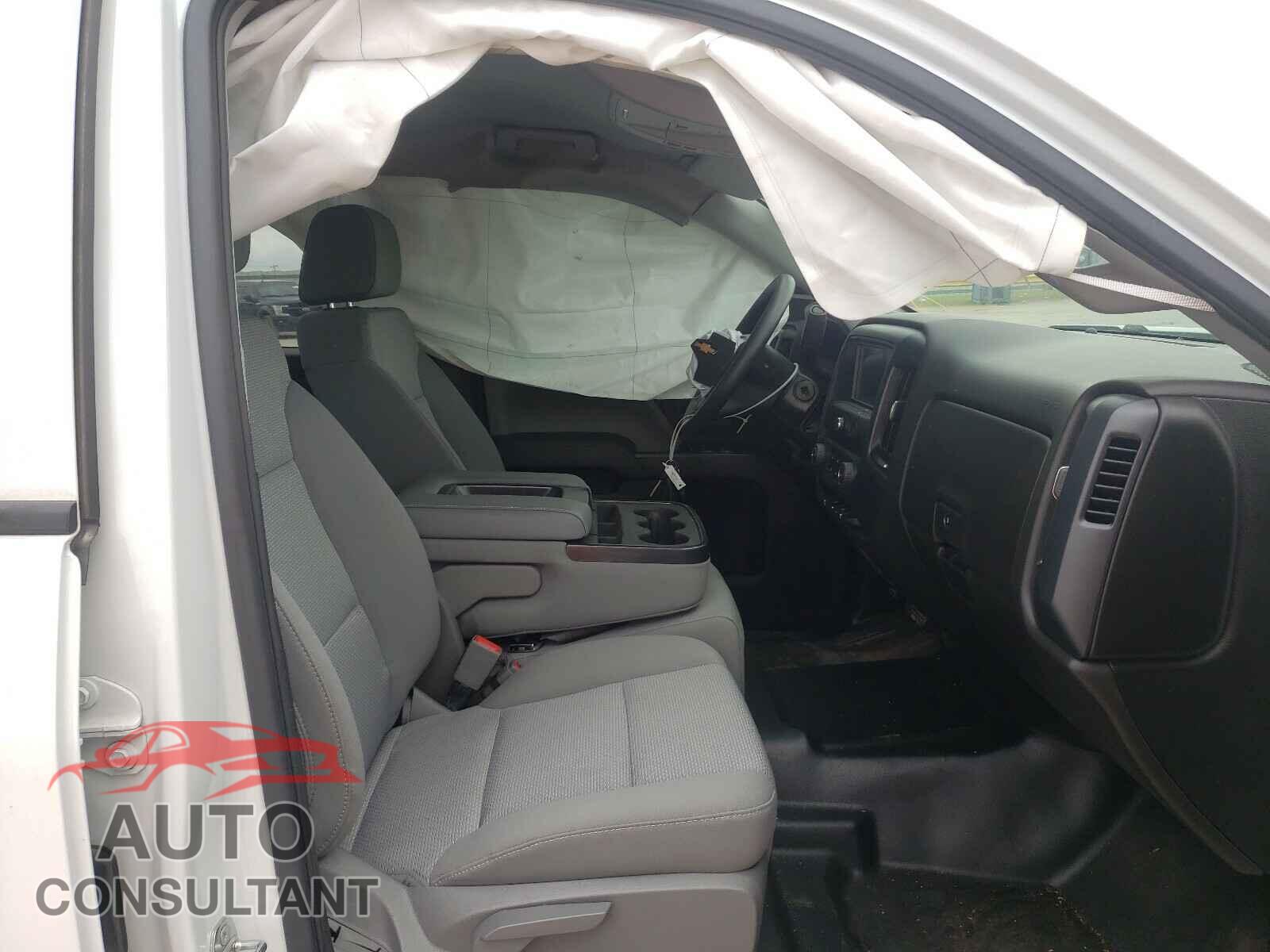 CHEVROLET SILVERADO 2019 - 2GCRCNEC2K1234310
