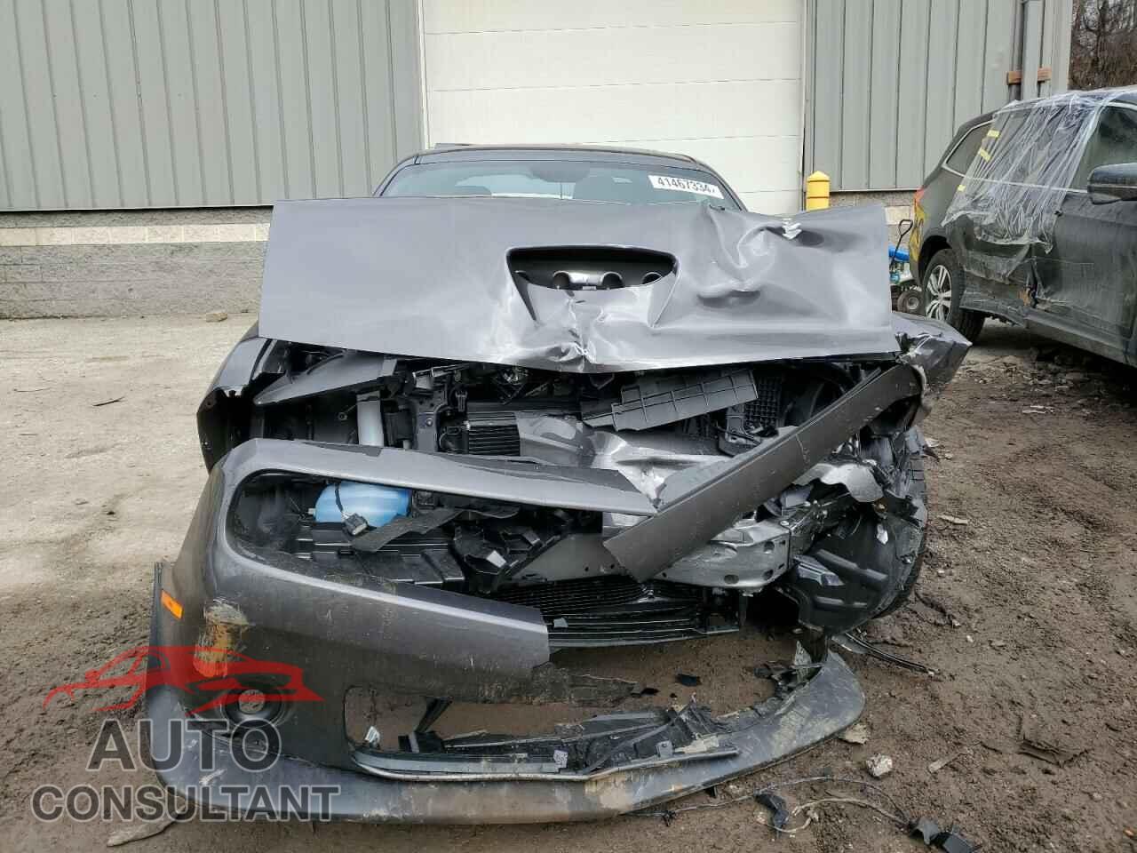 DODGE CHALLENGER 2023 - 2C3CDZKGXPH566838