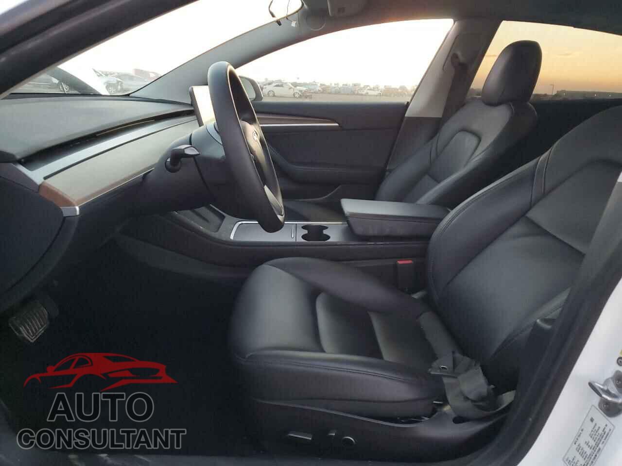 TESLA MODEL 3 2022 - 5YJ3E1EB3NF125565