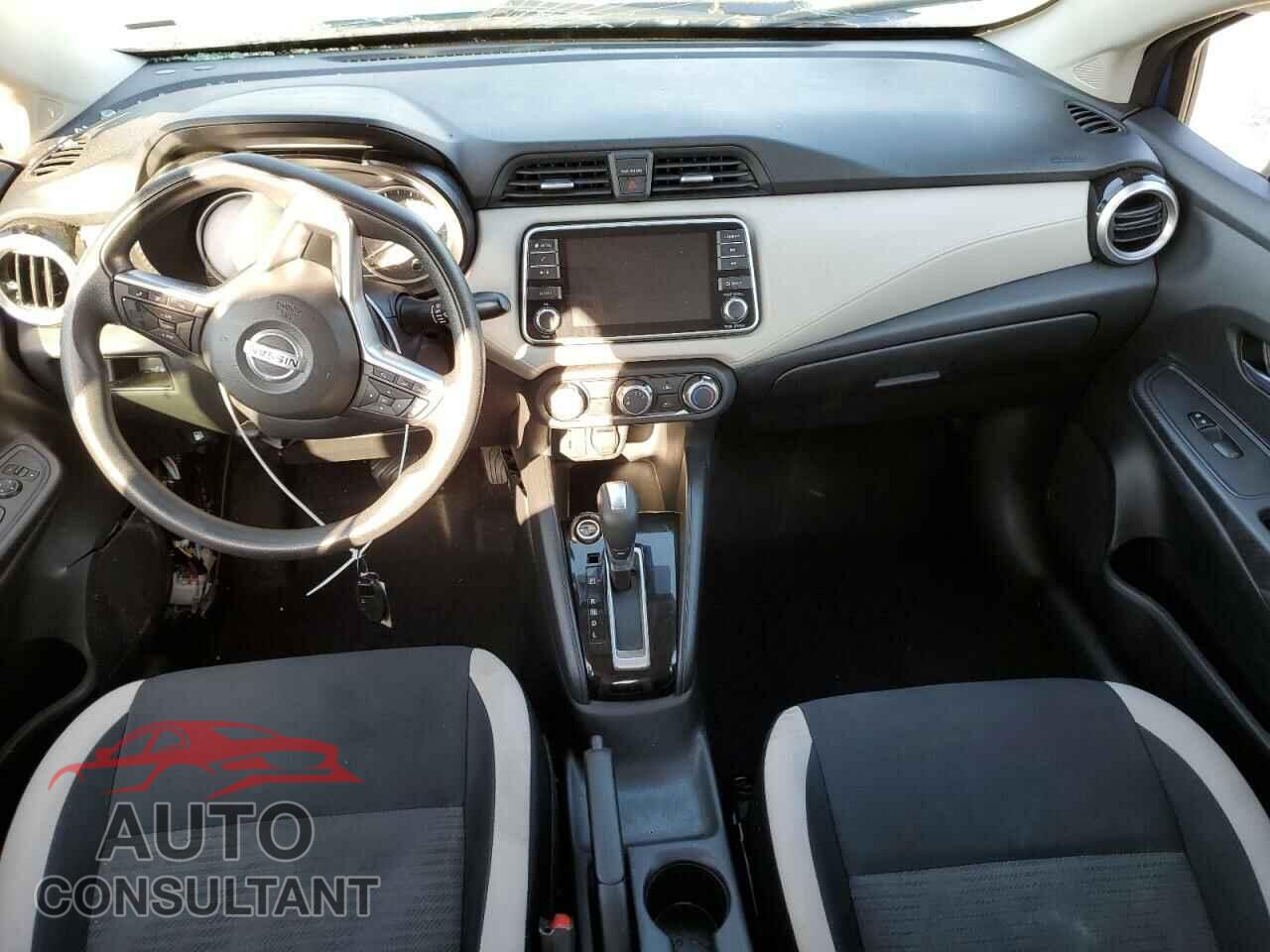 NISSAN VERSA 2021 - 3N1CN8EV1ML833514