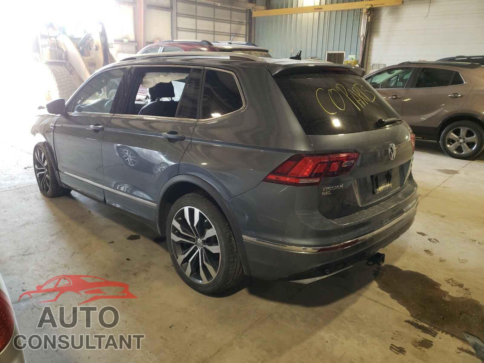 VOLKSWAGEN TIGUAN 2019 - 3VV4B7AX6KM006404