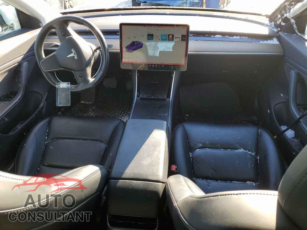 TESLA MODEL 3 2019 - 5YJ3E1EA5KF306430