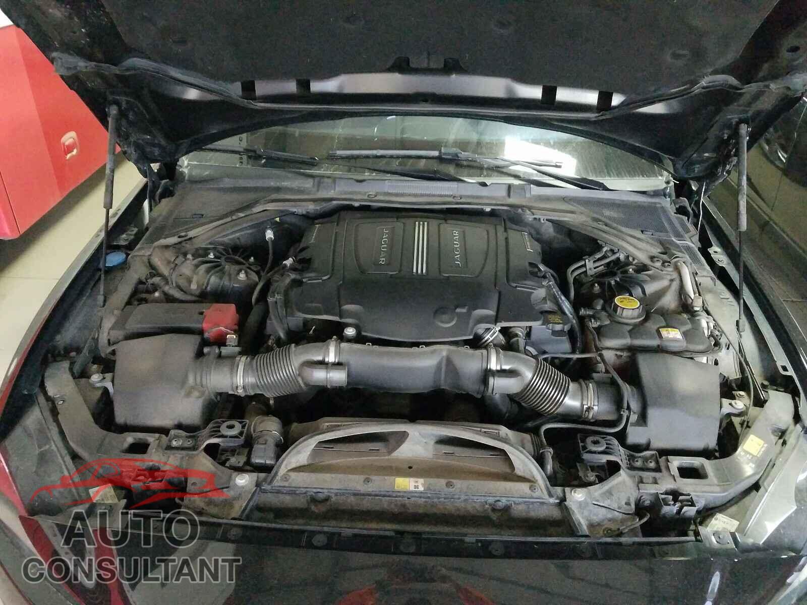 JAGUAR XE 2017 - SAJAK4BV3HA952254