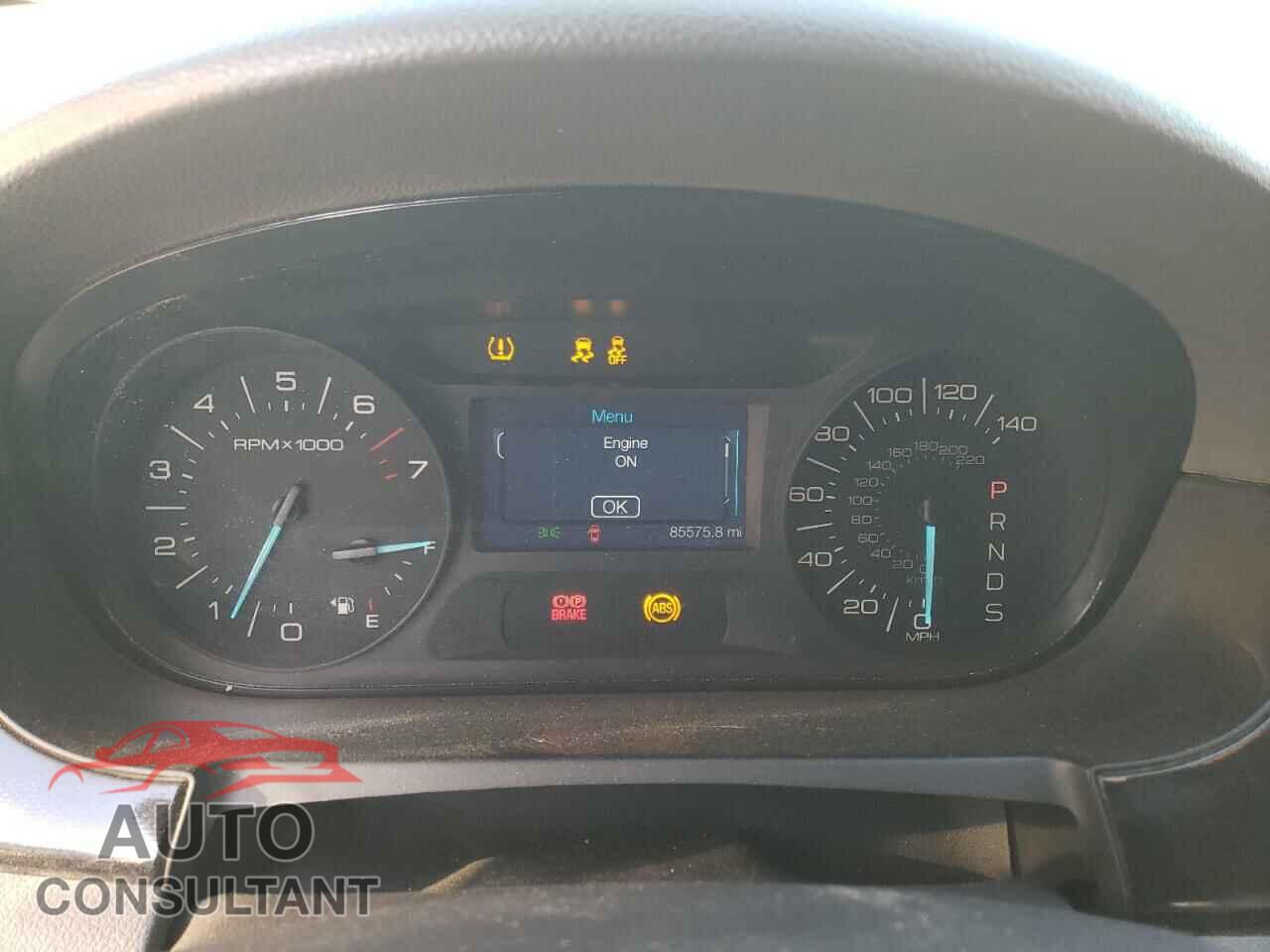 FORD EDGE 2014 - 2FMDK4GC4EBB65053