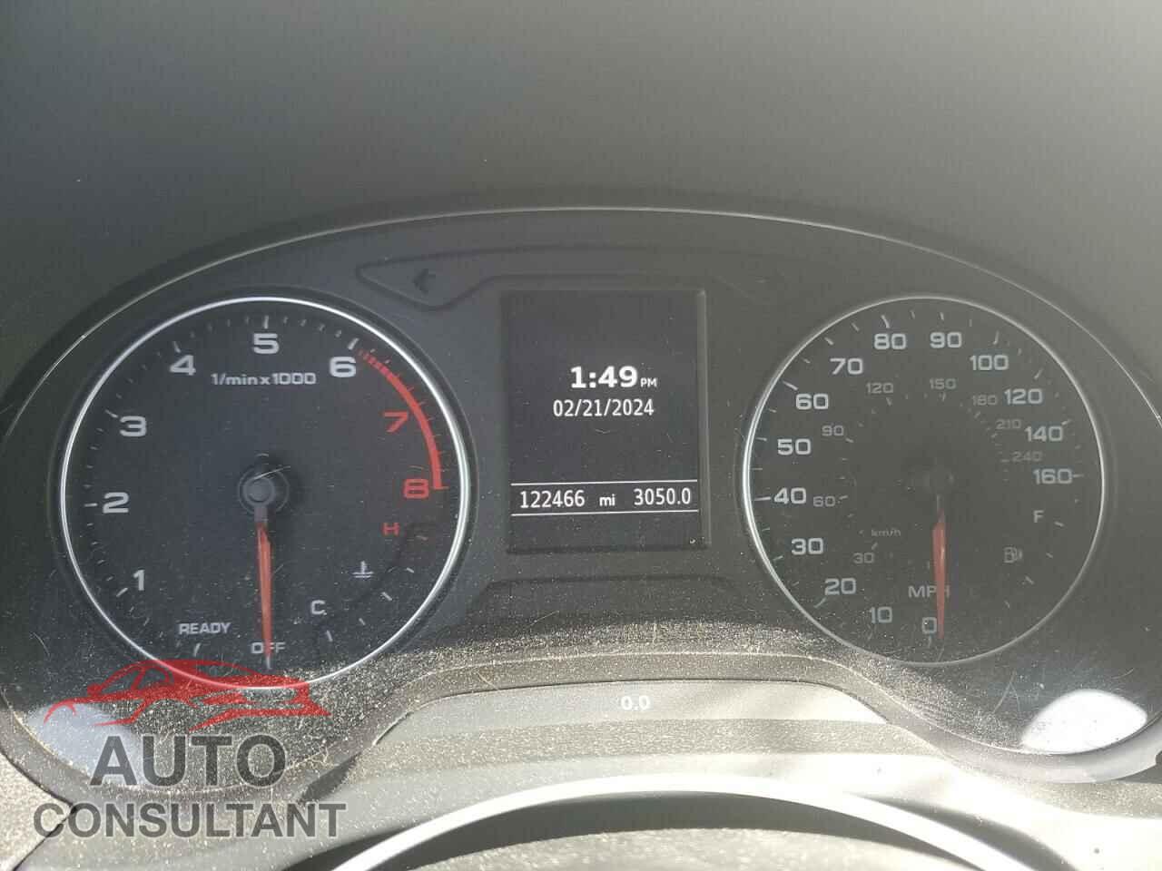 AUDI A3 2016 - WAUB8GFF1G1104164