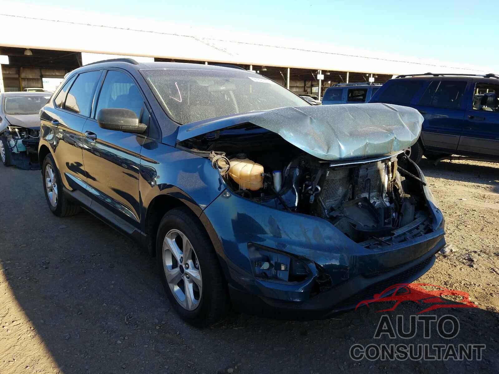 FORD EDGE 2016 - 2FMPK3G96GBB19092