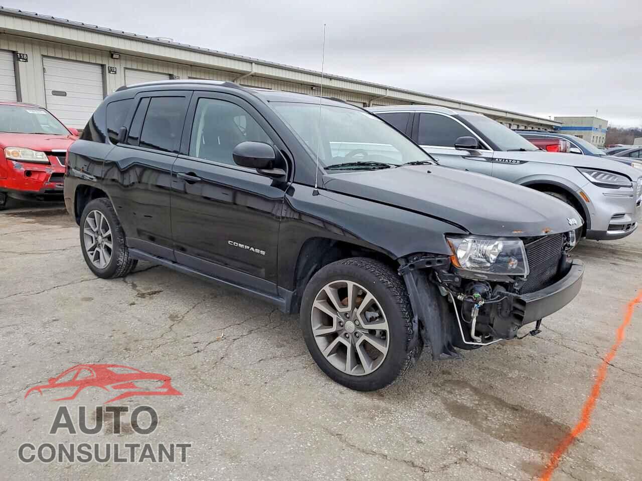 JEEP COMPASS 2016 - 1C4NJCEA4GD536409