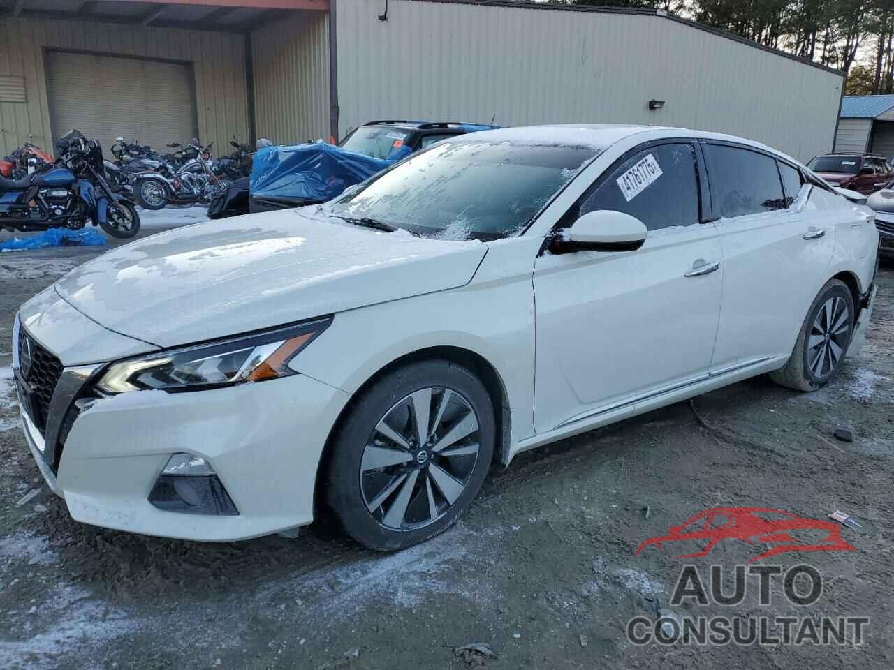 NISSAN ALTIMA 2021 - 1N4BL4EV5MN344448