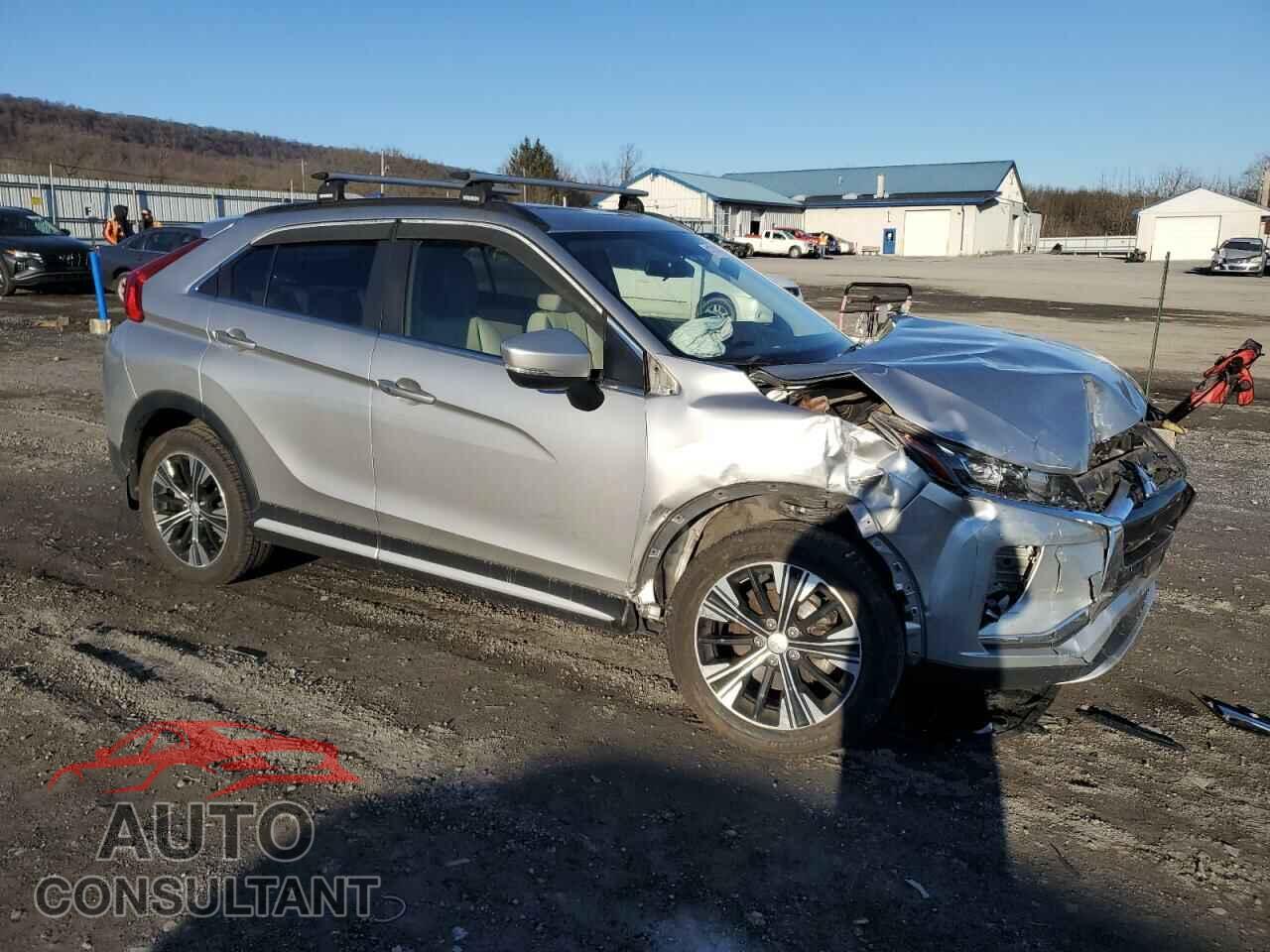 MITSUBISHI ECLIPSE 2019 - JA4AT5AA1KZ014207