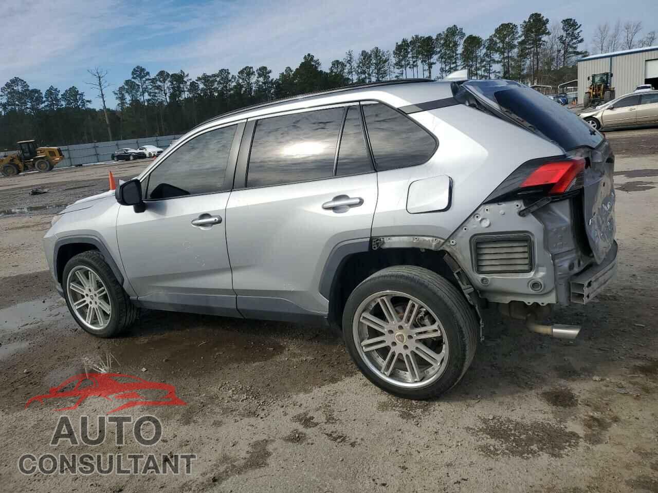 TOYOTA RAV4 2019 - 2T3H1RFVXKW016549