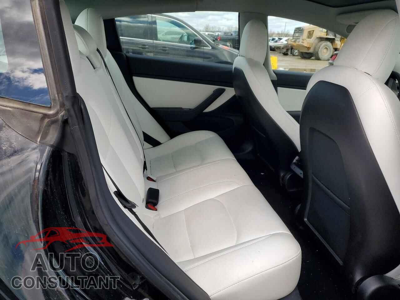 TESLA MODEL 3 2020 - 5YJ3E1EA7LF606746