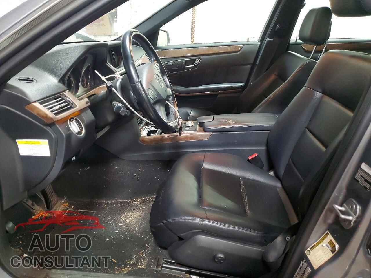 MERCEDES-BENZ E-CLASS 2011 - WDDHF8HB2BA486013