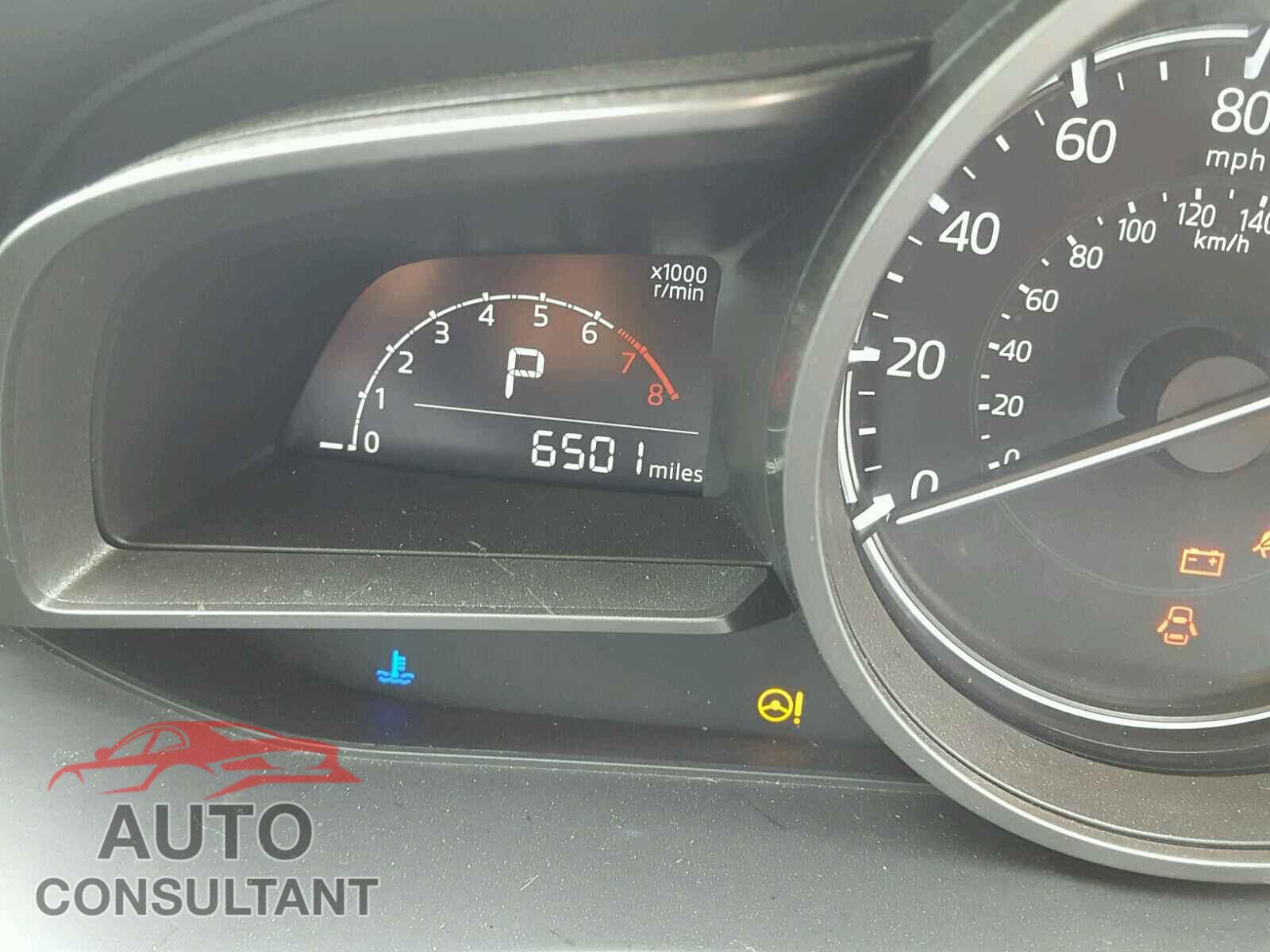 MAZDA 3 2017 - 3MZBN1U74HM100888