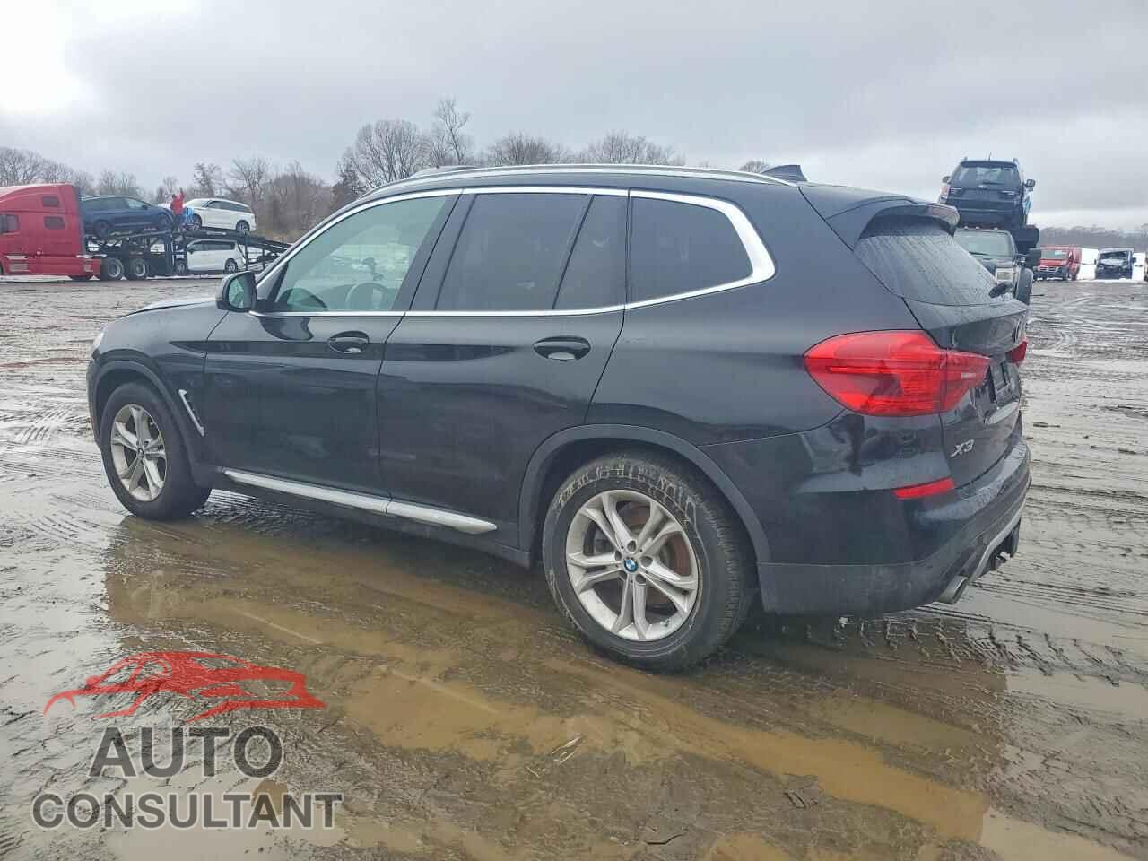 BMW X3 2019 - 5UXTR9C50KLE13750