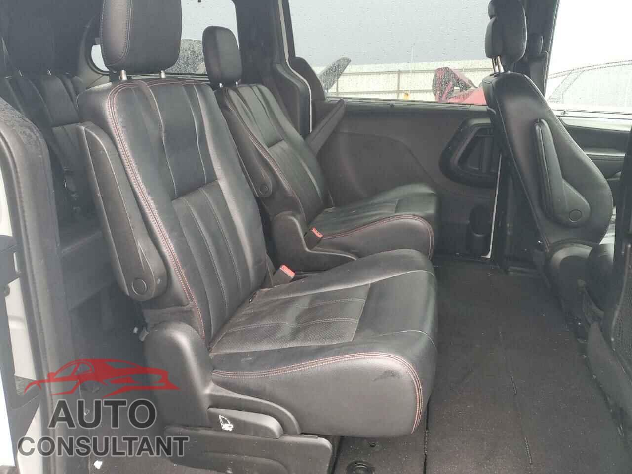 DODGE CARAVAN 2017 - 2C4RDGEG6HR693166