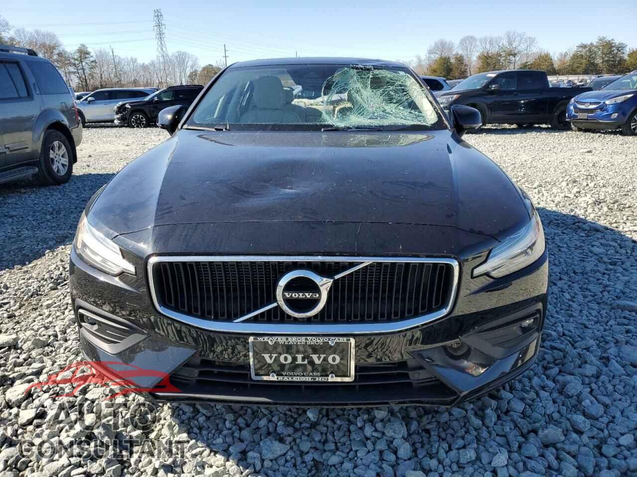 VOLVO S60 2021 - 7JR102FKXMG093469