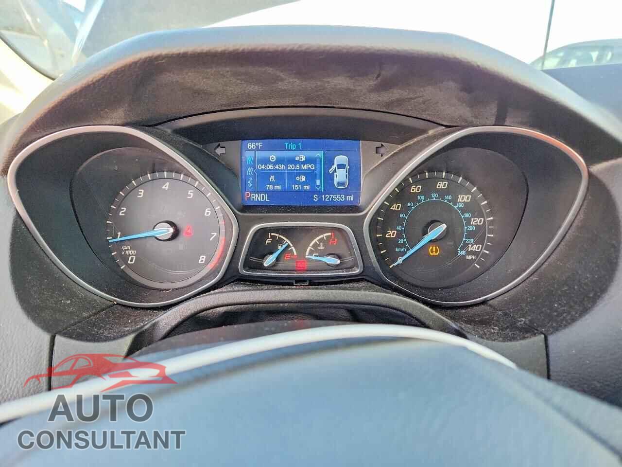 FORD FOCUS 2014 - 1FADP3F21EL174713