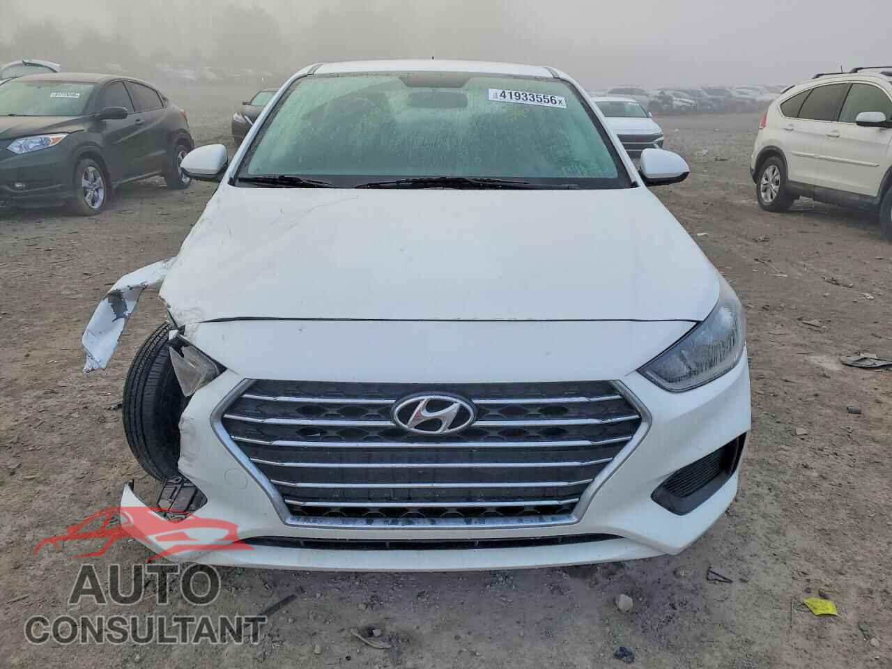 HYUNDAI ACCENT 2020 - 3KPC24A67LE095881
